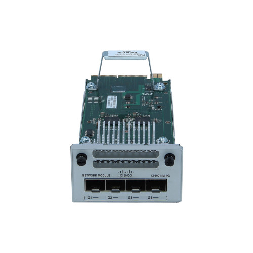Мрежови модул CISCO Catalyst 9300