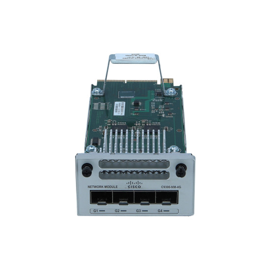 Мрежови модул CISCO Catalyst 9300