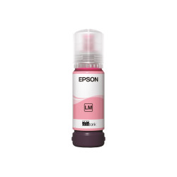Мастило EPSON1LB 108 EcoTank Light Magenta Ink Bottle