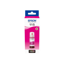 Мастило EPSON1LB 115 EcoTank Magenta ink bottle