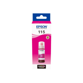 Мастило EPSON1LB 115 EcoTank Magenta ink bottle
