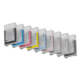 Мастило EPSON 5LB T6039 Light Black