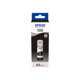 Мастило EPSONCartus 106 black 70ml