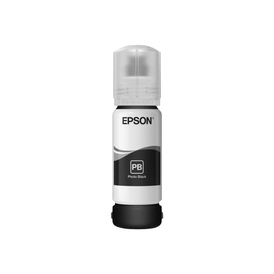 Мастило EPSONCartus 106 black 70ml