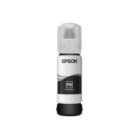 Мастило EPSONCartus 106 black 70ml