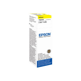 Мастило EPSONCartus T6644 yellow 70ml
