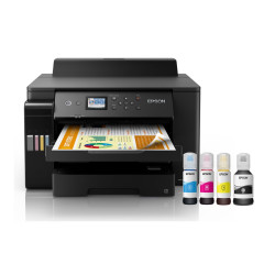 Мастиленоструен принтер EPSON Ecotank L11160