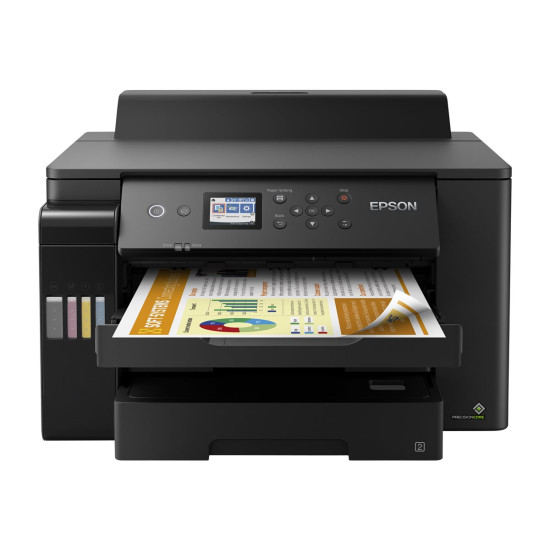 Мастиленоструен принтер EPSON Ecotank L11160