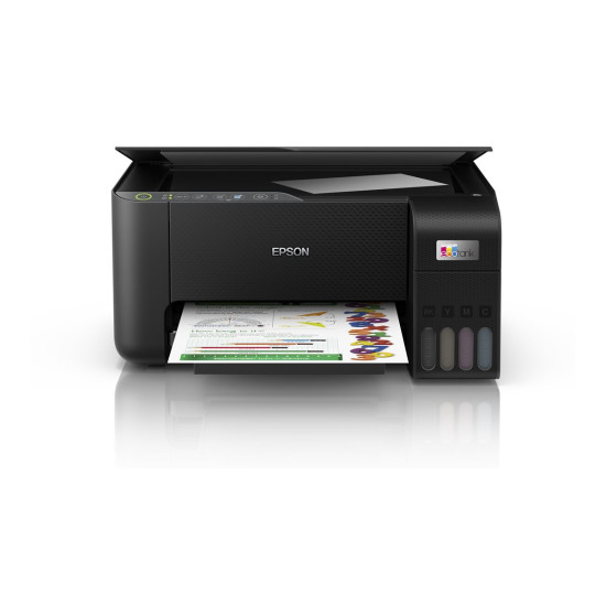 Мастиленоструен принтер EPSON EcoTank L3270 MFP