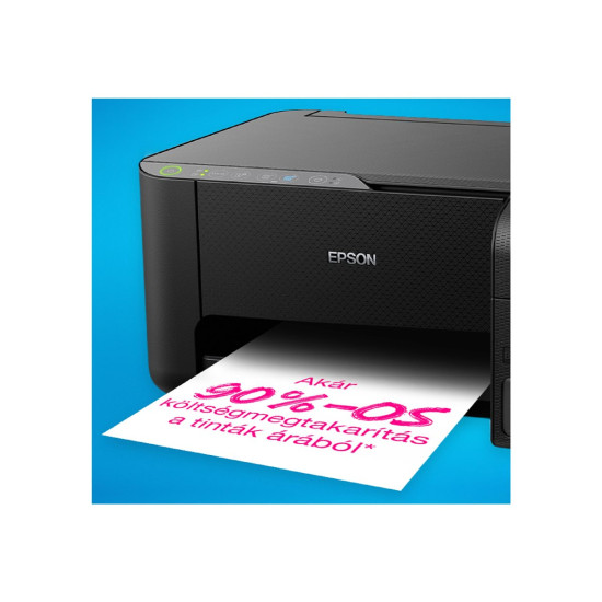 Мастиленоструен принтер EPSON EcoTank L3270 MFP