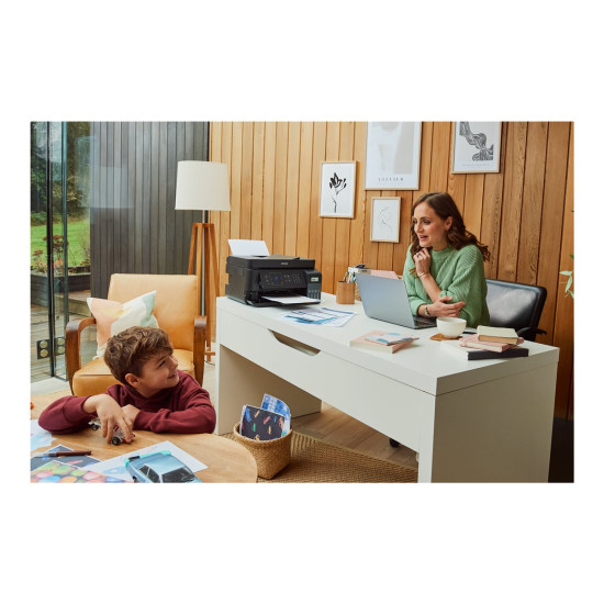 Мастиленоструен принтер EPSON EcoTank L5590 MFP