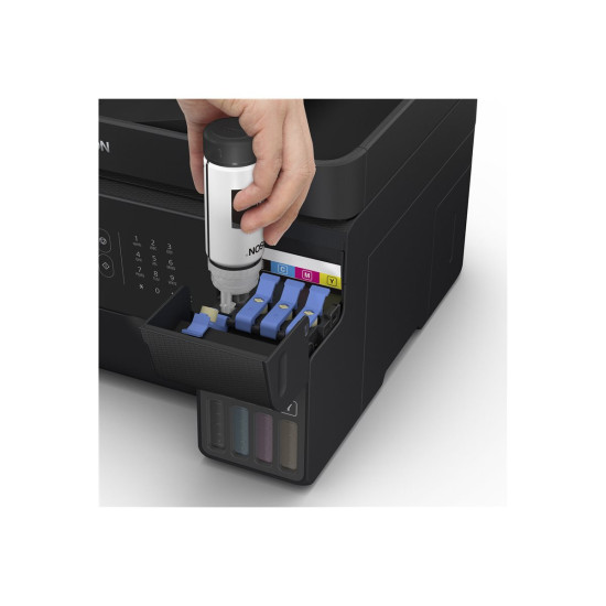 Мастиленоструен принтер EPSON EcoTank L5590 MFP