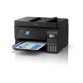 Мастиленоструен принтер EPSON EcoTank L5590 MFP