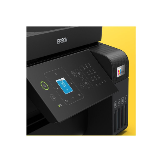 Мастиленоструен принтер EPSON EcoTank L5590 MFP