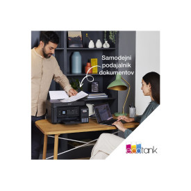 Мастиленоструен принтер EPSON L5290 MFP