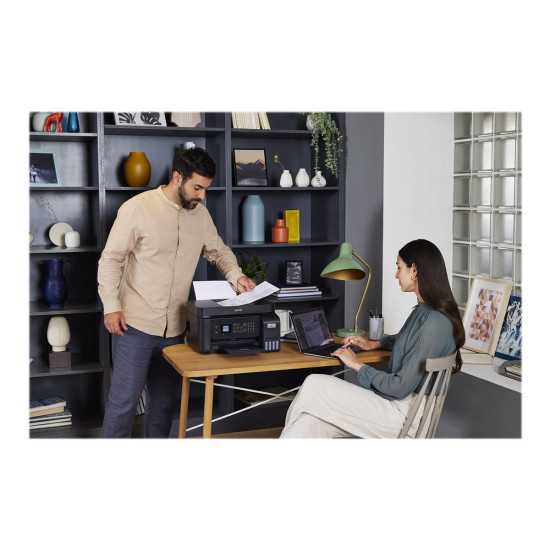 Мастиленоструен принтер EPSON L5290 MFP