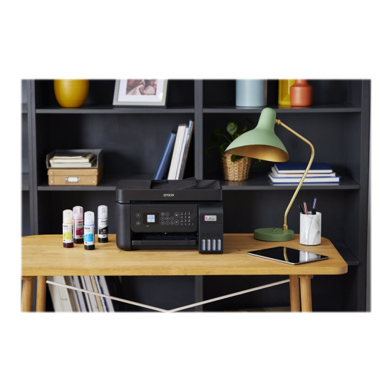 Мастиленоструен принтер EPSON L5290 MFP