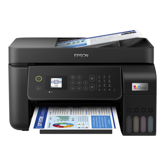 Мастиленоструен принтер EPSON L5290 MFP