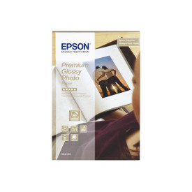 Фотохартия Epson Premium Glossy Photo Paper - C13S042153