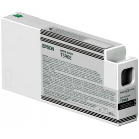 Мастило EPSON T5968 Matte Black