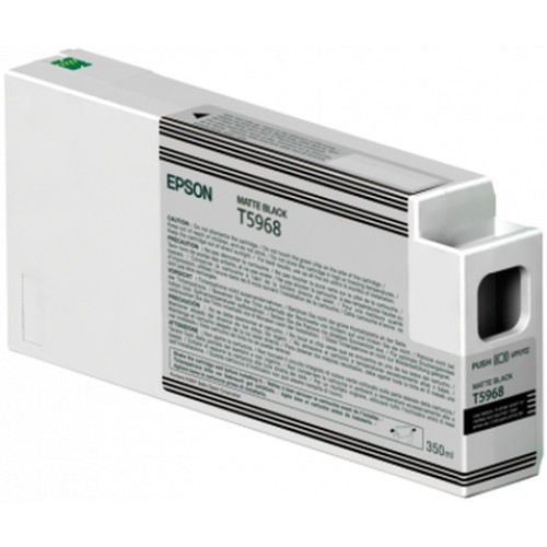 Мастило EPSON T5968 Matte Black