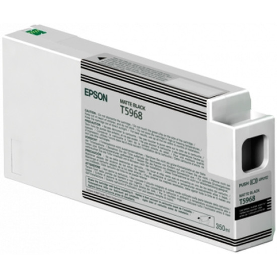 Мастило EPSON T5968 Matte Black