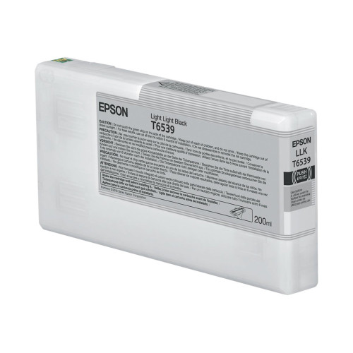 Мастило EPSON T6539 Light Black
