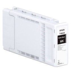 Мастило EPSONUltraChrome Pro 6 Matte Black T48U8 350ml SC-P8500