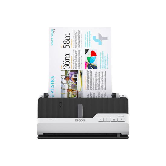 Скенер EPSON WorkForce DS-C330 600dpi