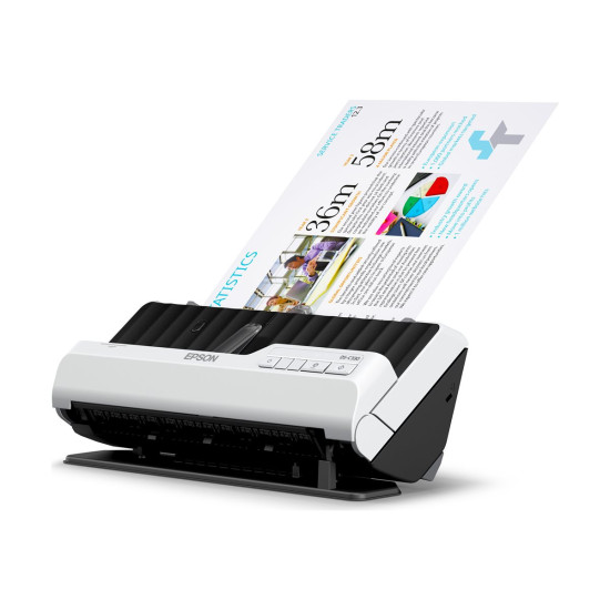 Скенер EPSON WorkForce DS-C330 600dpi