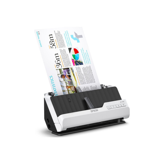 Скенер EPSON WorkForce DS-C330 600dpi
