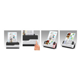 Скенер EPSON WorkForce DS-C330 600dpi