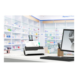 Скенер EPSON WorkForce DS-C330 600dpi