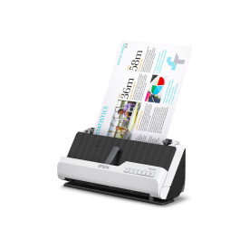 Скенер EPSON WorkForce DS-C330 600dpi