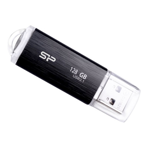 Флаш памет SILICON POWER Blaze B02 128GB USB 3.1 Black