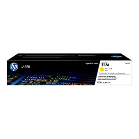Тонер касета HP 117A Yellow Original Laser Toner Cartridge