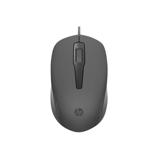 Мишка HP 150 Wired Mouse