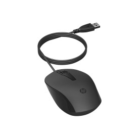 Мишка HP 150 Wired Mouse