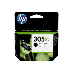 Мастило HP 305XL High Yield Black Original Ink Cartridge