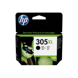 Мастило HP 305XL High Yield Black Original Ink Cartridge