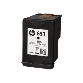 Мастило HP 651 original Ink cartridge Black C2P10AE BHK