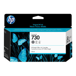 Мастило HP 730 T1600 / T2600 / T1700 Grey