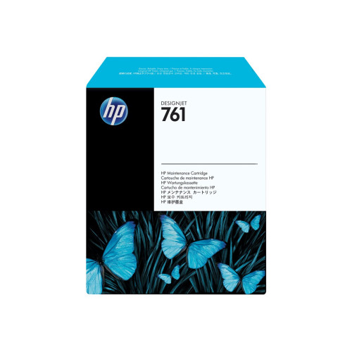 Оригинален поддържащ патрон HP 761 CH649A