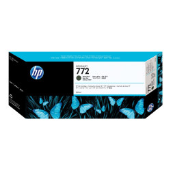 Мастило HP 772 Matte Black