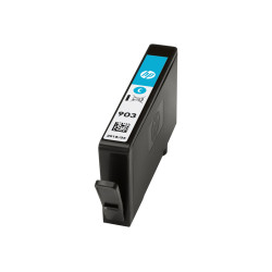 Мастило HP 903 original Ink cartridge T6L87AE BGX Cyan 315 Pages