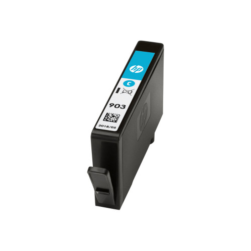 Мастило HP 903 original Ink cartridge T6L87AE BGX Cyan 315 Pages