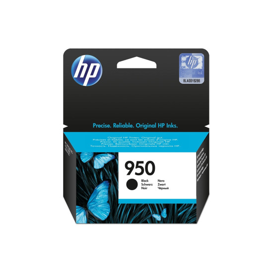 Мастило HP 950 original Ink cartridge CN049AE BGX black high capacity 1.000 pages 1-pack Officejet