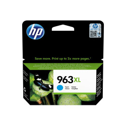 Мастило HP 963XL High Yield Cyan Original Ink Cartridge