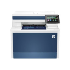 Лазерен принтер HP Color LaserJet Pro MFP 4302fdw