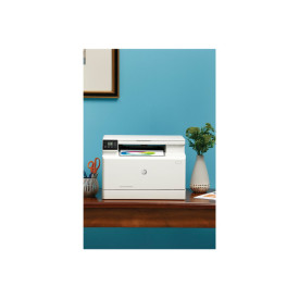 Лазерен принтер HP Color LaserJet Pro MFP M182n